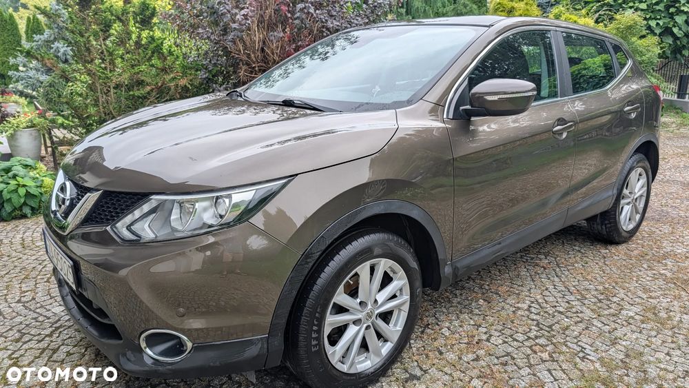 Nissan Qashqai - 1