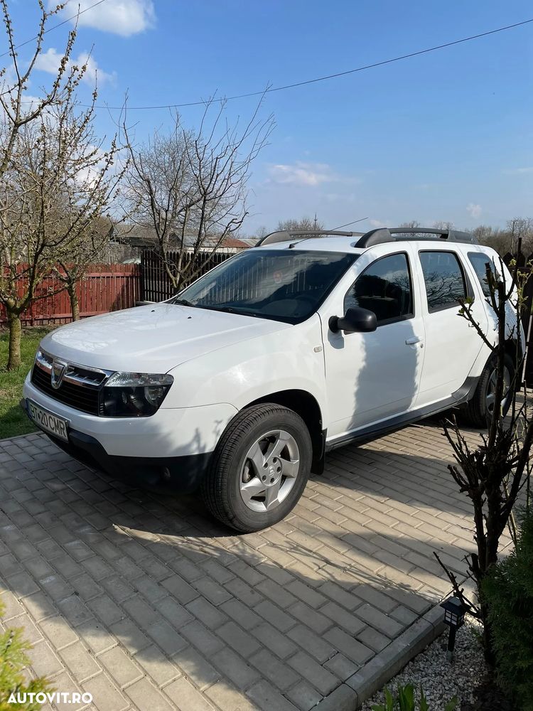 Dacia Duster 1.5 dCi 4x2 Ambiance - 1