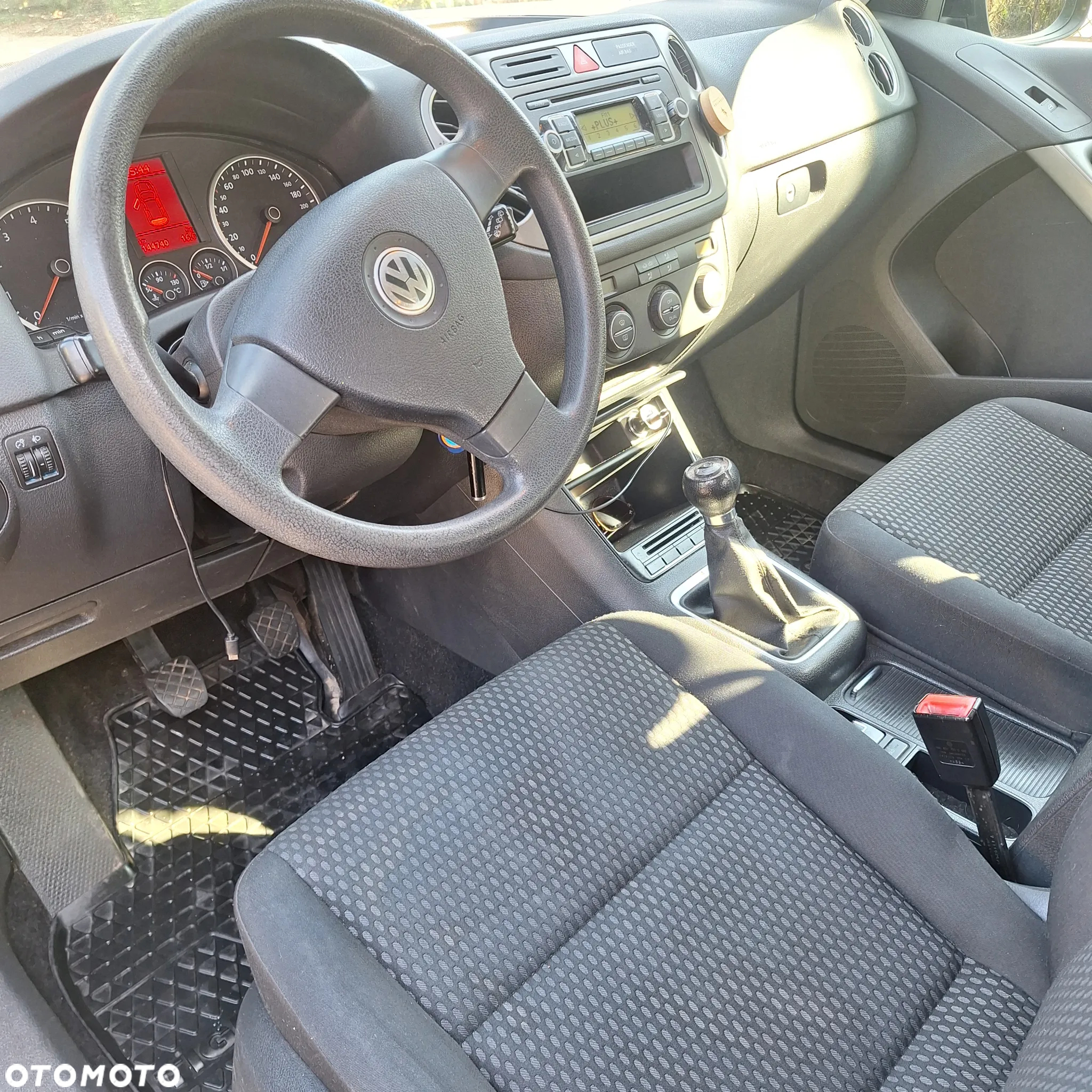Volkswagen Tiguan 1.4 TSI Trend&Fun - 8