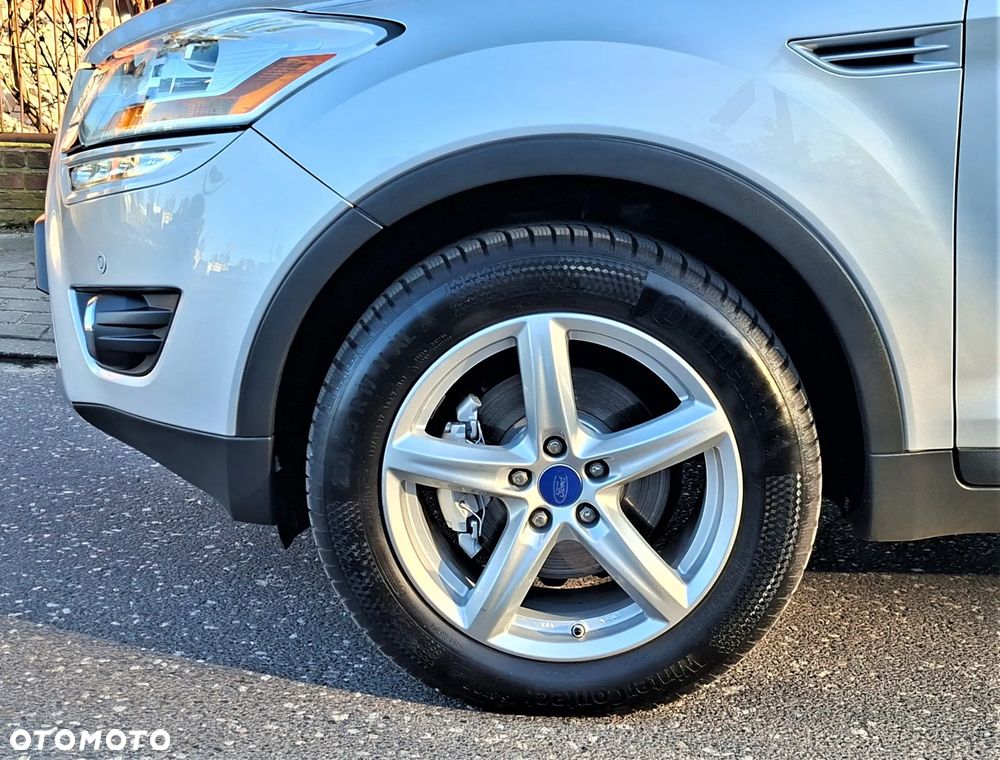 Ford Kuga 2.0 TDCi 4x4 Titanium - 16