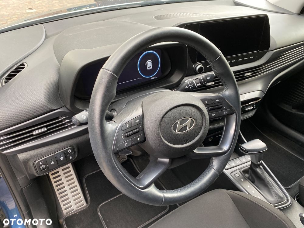 Hyundai Bayon 1.0 T-GDI Executive DCT - 36