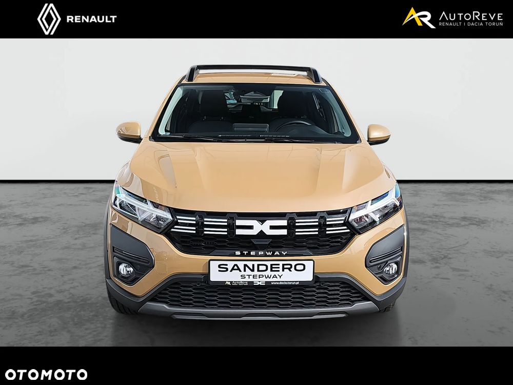 Dacia Sandero Stepway 1.0 TCe Expression - 2