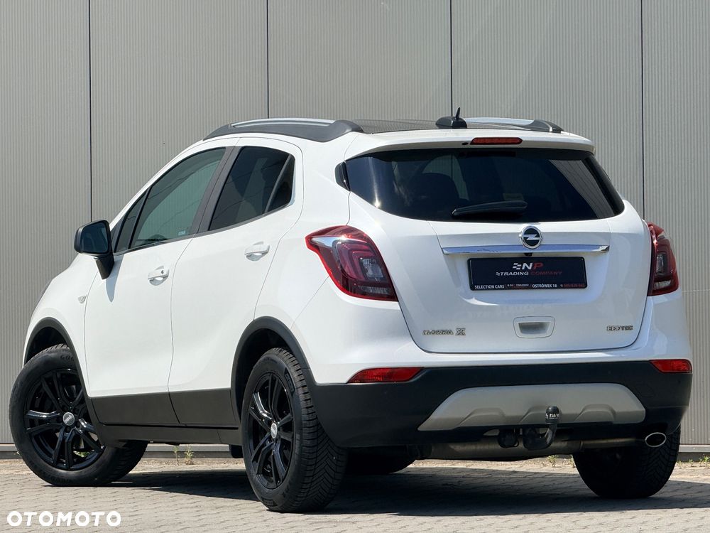 Opel Mokka 1.4 Turbo ecoFLEX Start/Stop Innovation - 34