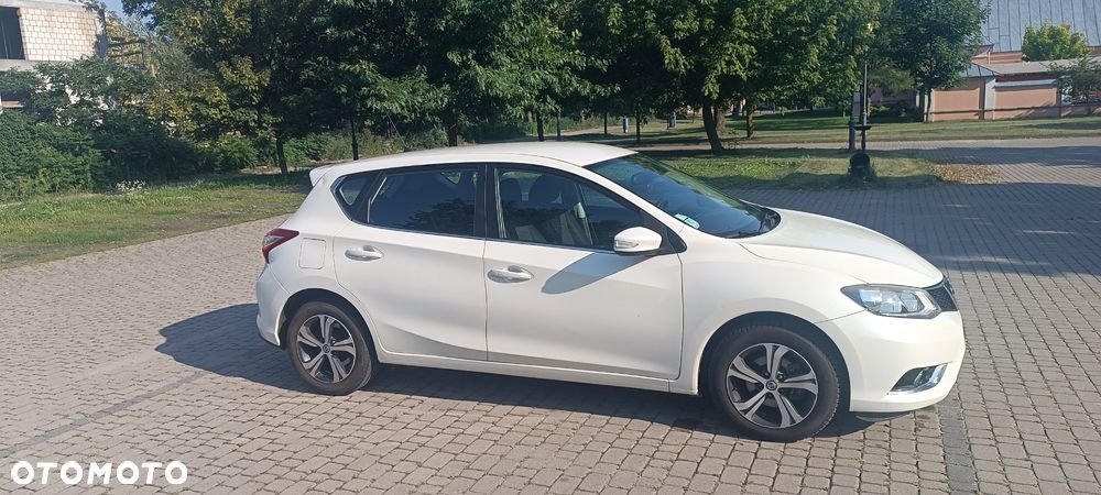 Nissan Pulsar - 7