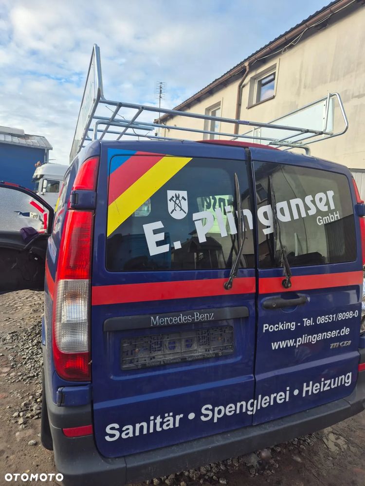 Mercedes-Benz VITO - 5