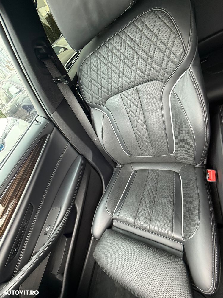 BMW Seria 5 540d xDrive Aut. Luxury Line - 24