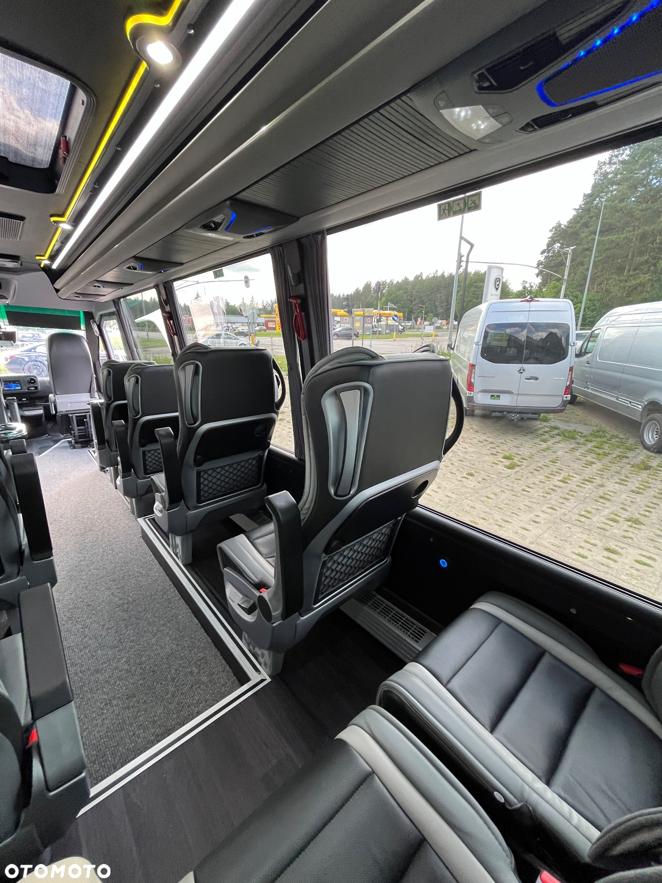 Mercedes-Benz Sprinter 519 - 29