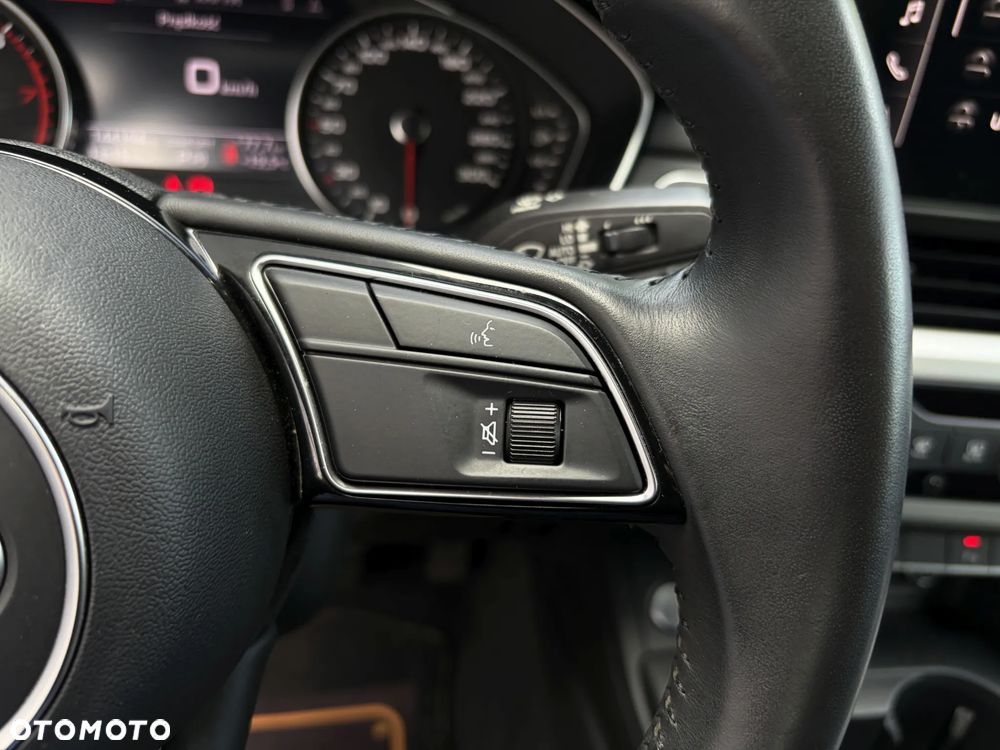 Audi A4 Limousine 40 TFSI S tronic design - 24