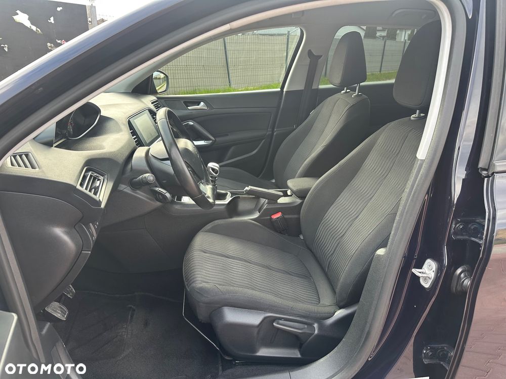 Peugeot 308 BlueHDi 120 Stop & Start Style - 27