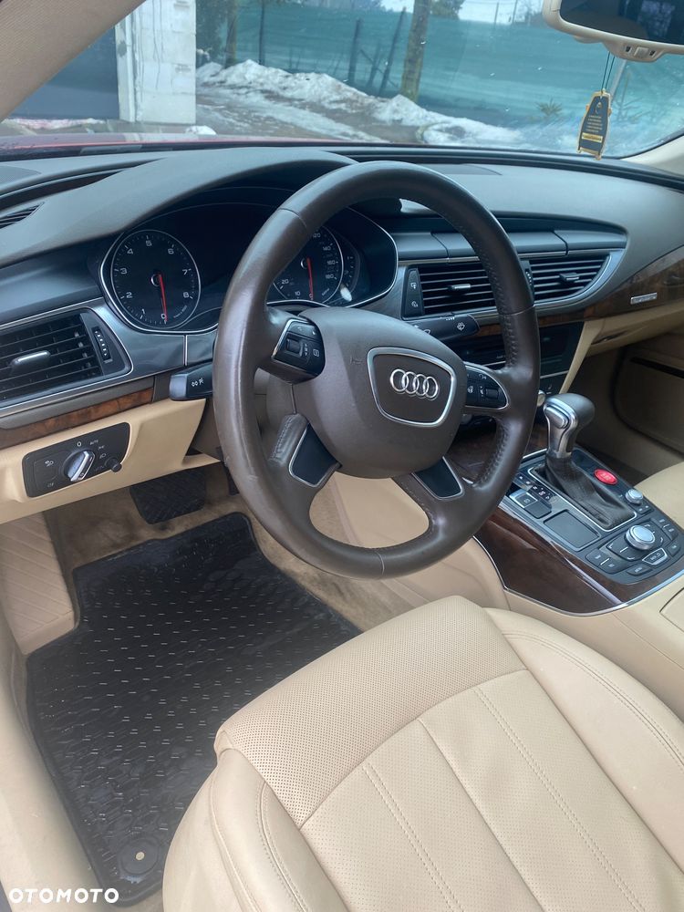 Audi A7 Sportback 3.0 TFSI quattro S tronic sport selection - 28