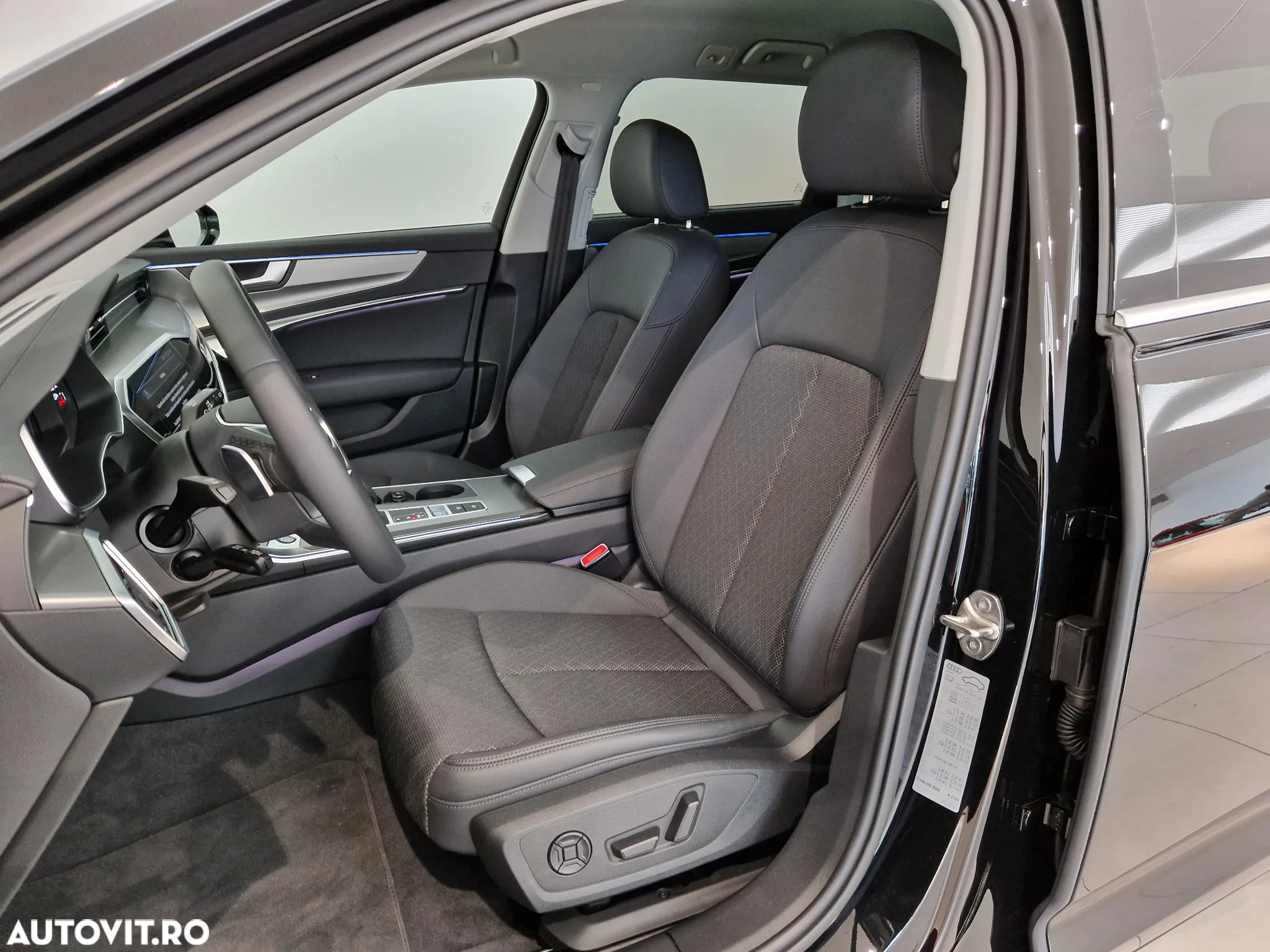 Audi A6 Avant 2.0 45 TFSI S tronic Design - 11