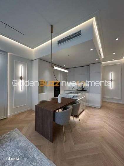Apartament premium 3 camere One Verdi Park — fotografia 3