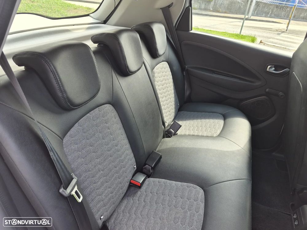 Renault Zoe (c/ Bateria) Zen 50 - 14