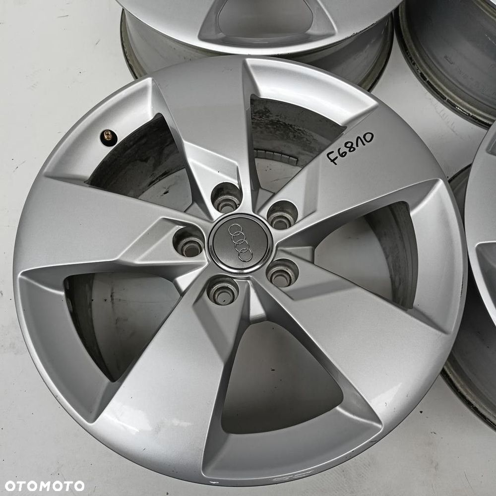 Alufelgi 5x112 17 Audi TT 8S0601025J 4szt (F6810) - 6