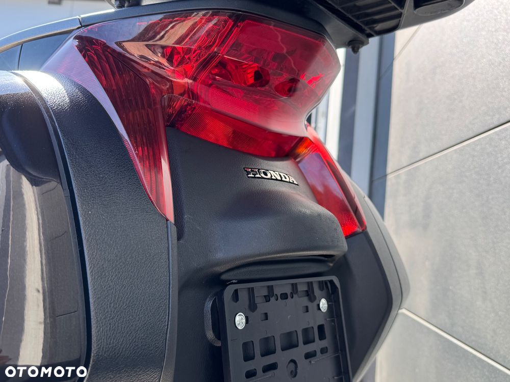 Honda Deauville - 30