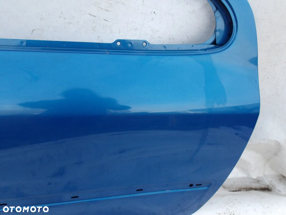 DRZWI PRAWE PRZÓD PRZEDNIE PEUGEOT 307 KMFD F-VAT - 3