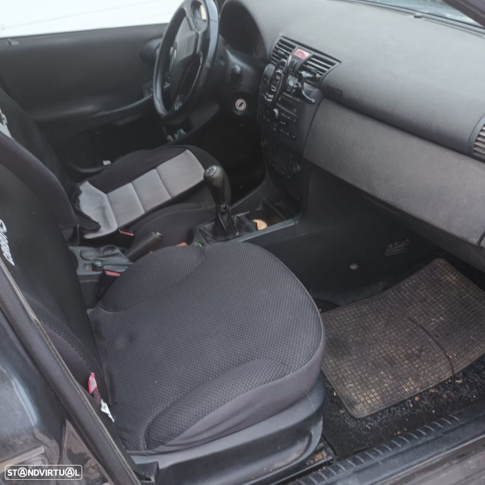 Fiat Stilo Multiwagon MW 1.9 JTD Active - 4