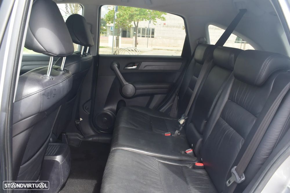 Honda CR-V 2.2 i-CTDi Executive Navi - 7