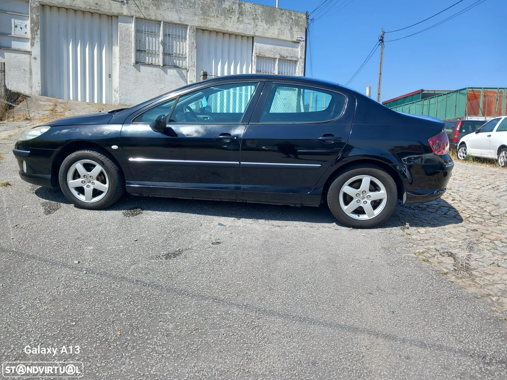 Peugeot 407 1.6 HDi Executive FAP - 3