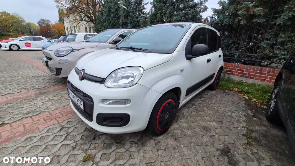 Fiat Panda - 1