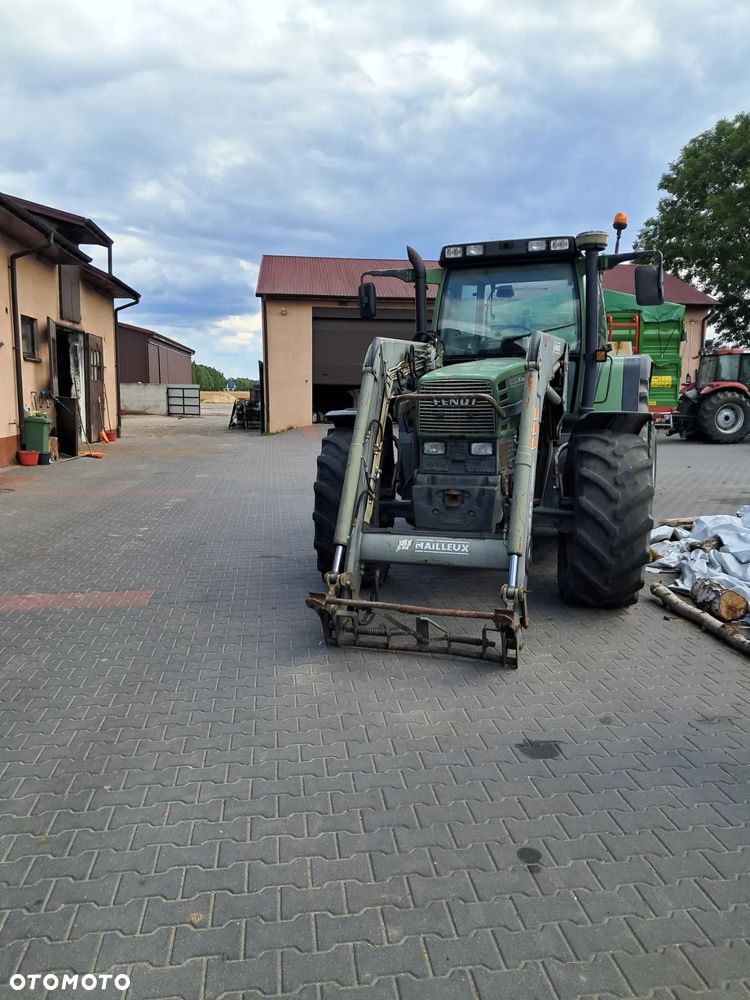 Fendt Farmer 311 - 2
