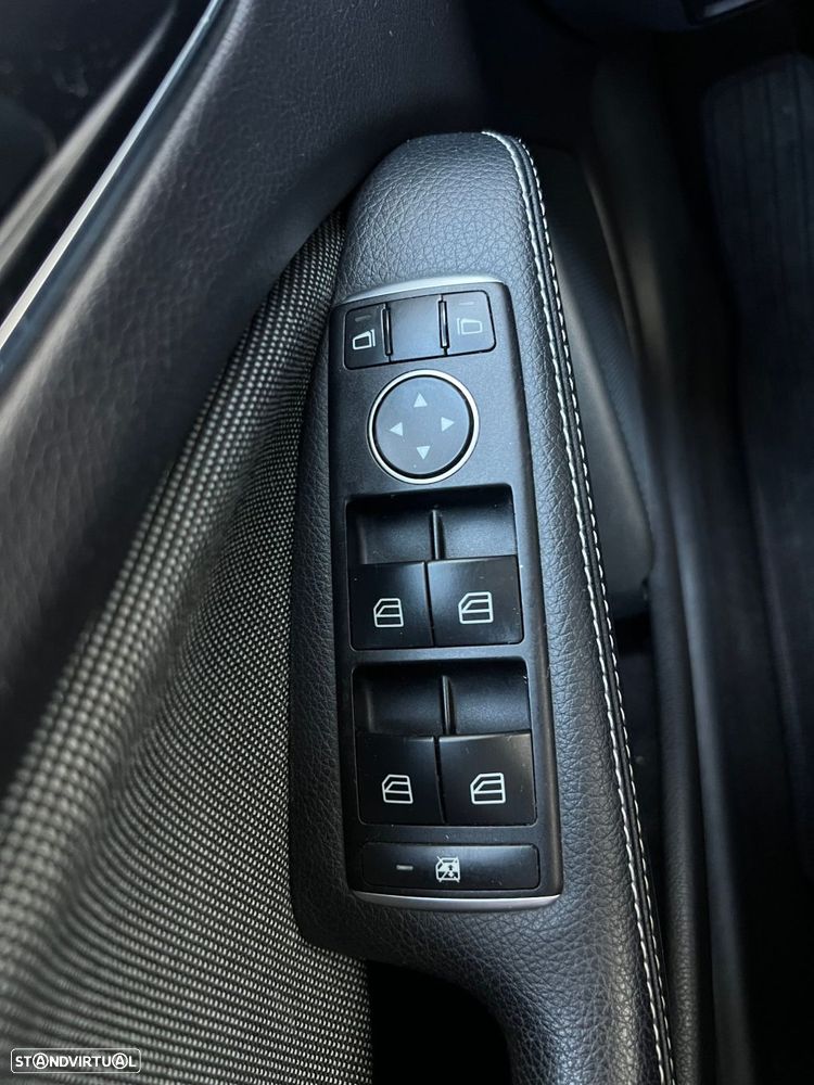 Mercedes-Benz A 180 d - 12