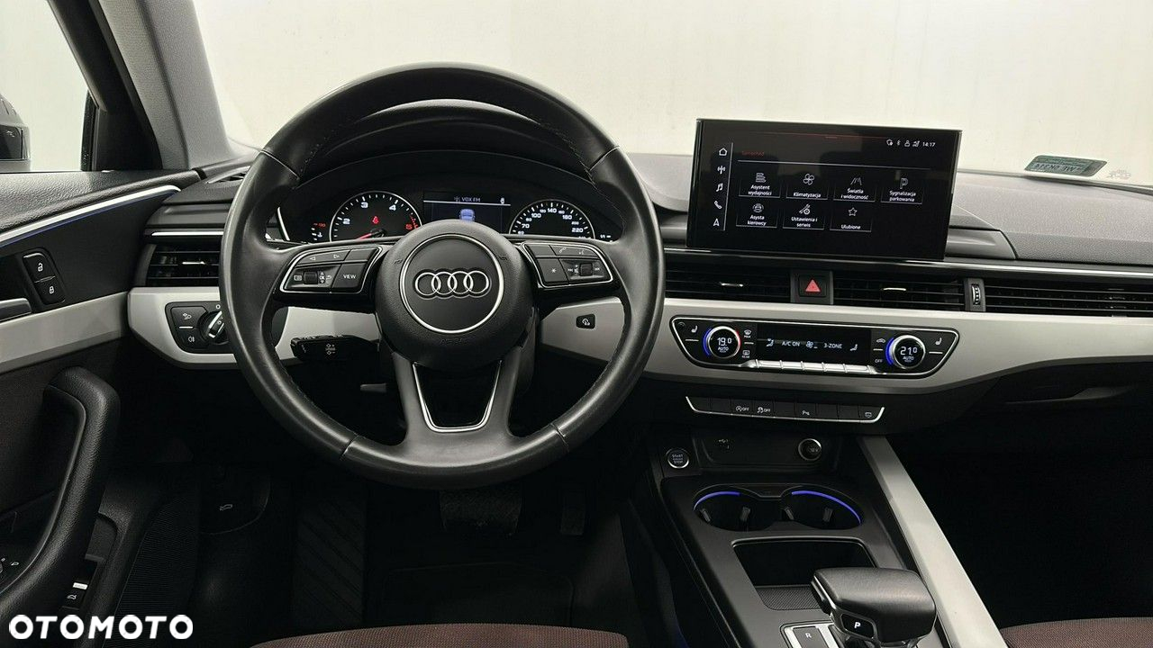 Audi A4 - 10