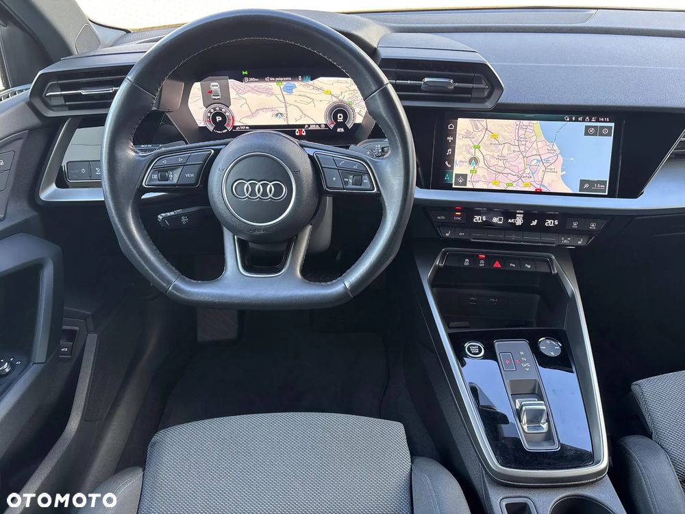 Audi A3 Limousine - 10