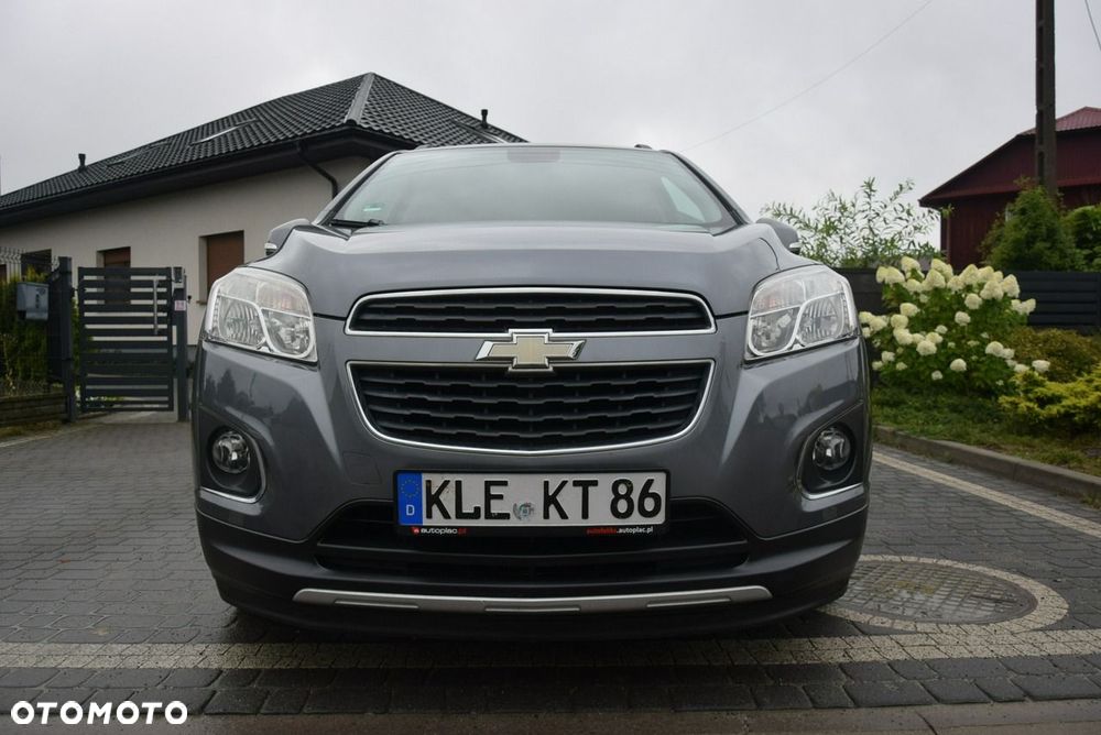Chevrolet Trax 1.4T LT - 6