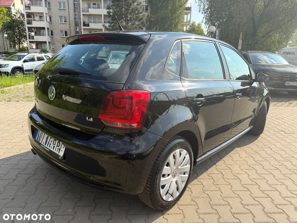 Volkswagen Polo 1.4 16V Comfortline - 7