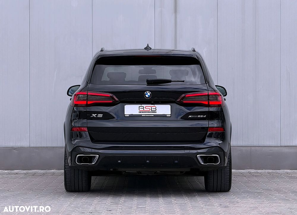 BMW X5 xDrive25d AT - 5