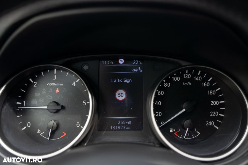 Nissan Qashqai 1.5 DCI TEKNA+ - 26