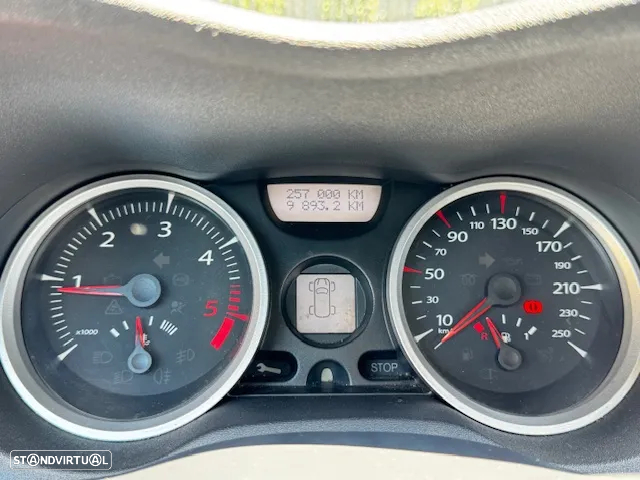 Renault Mégane Break 1.5 dCi Extreme - 3