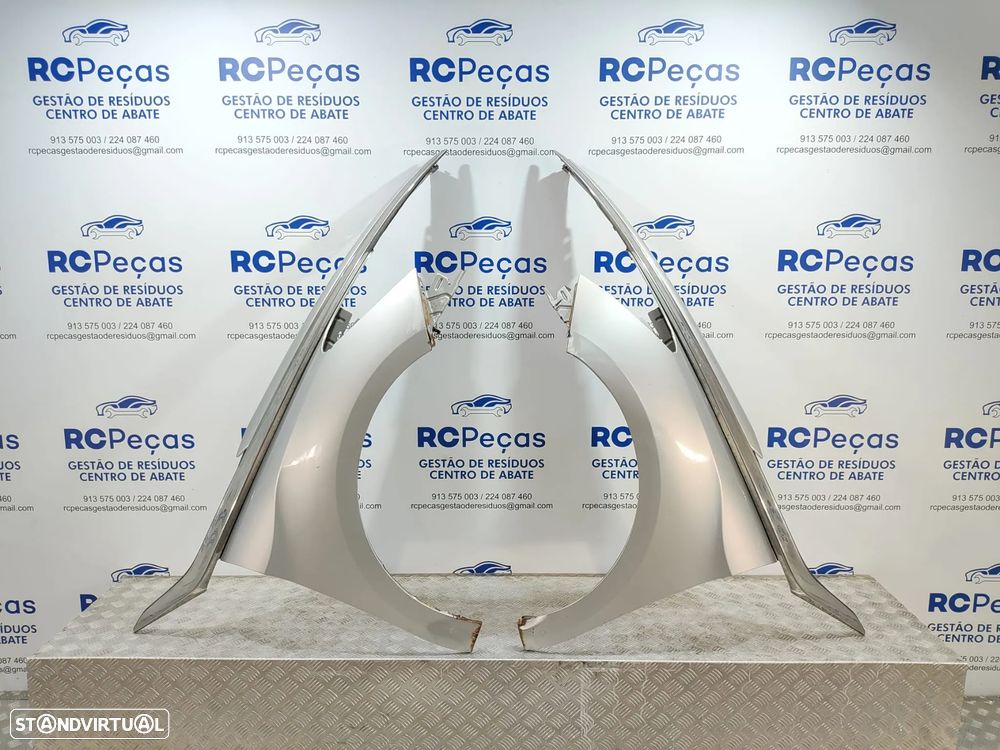 Frente Completa Citroen DS5 D-Sport Diesel - 19