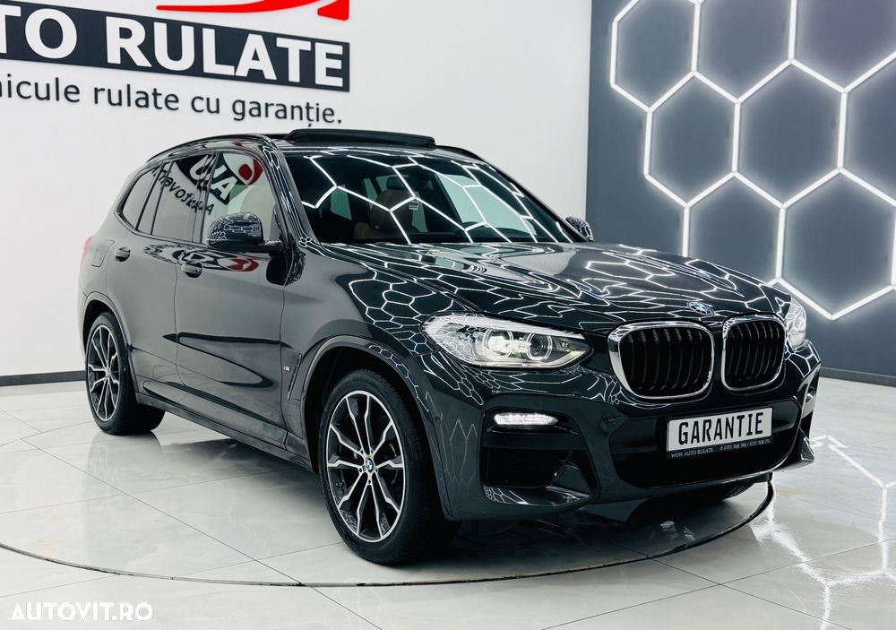 BMW X3 xDrive30e Aut. M Sport - 2