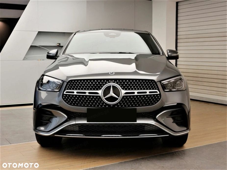 Mercedes-Benz GLE 300 d mHEV 4-Matic AMG Line - 9