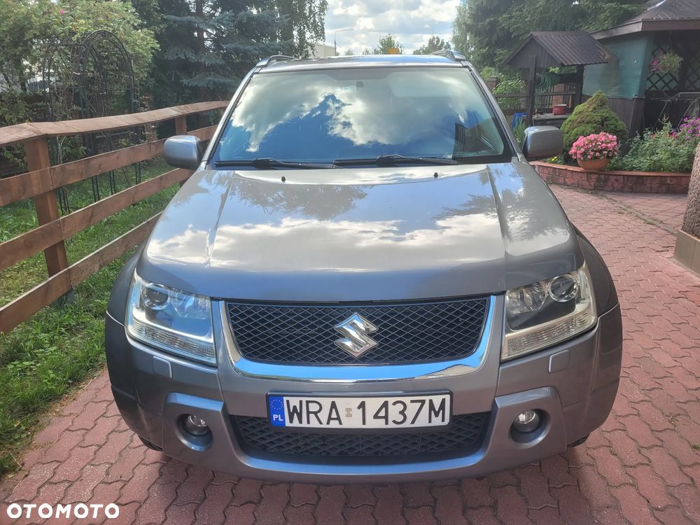 Suzuki Grand Vitara 1.9 DDiS - 1