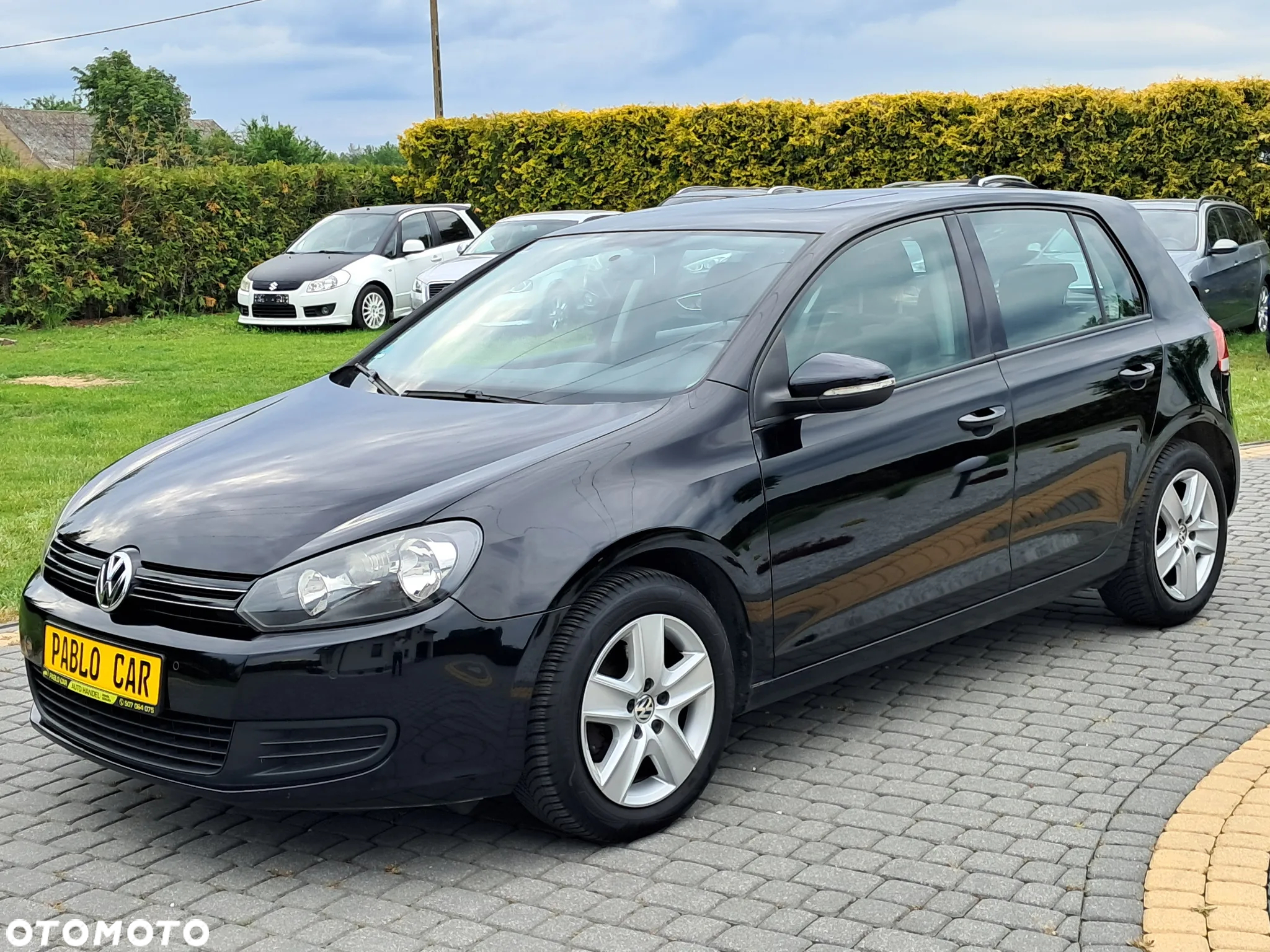 Volkswagen Golf 1.4 FSI Trendline - 12
