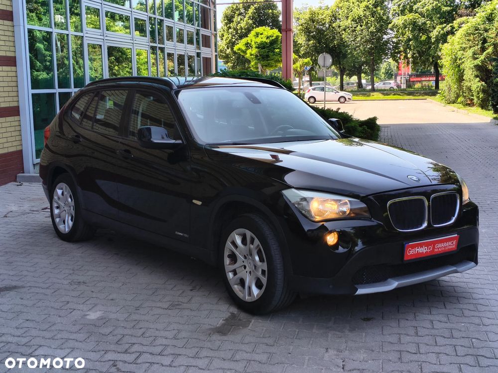 BMW X1 - 17