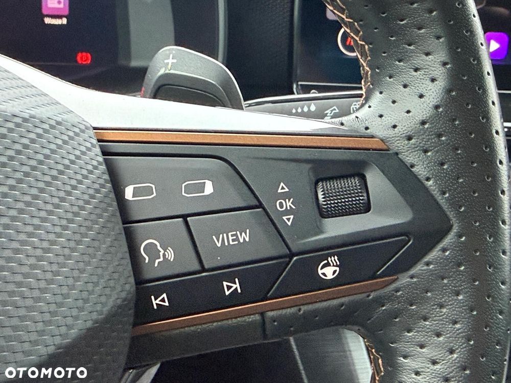 Cupra Leon 2.0 TSI VZ DSG - 14