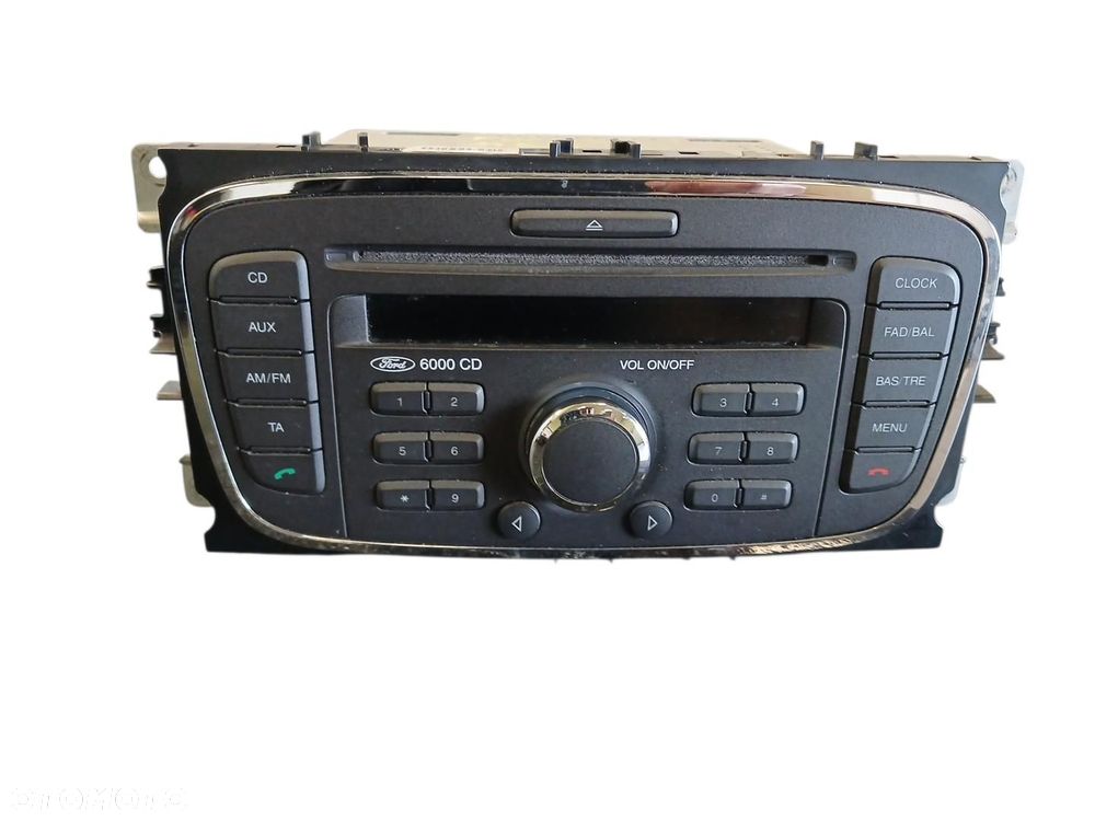RADIO CD ORGINALNE  FORD V036529 - 1