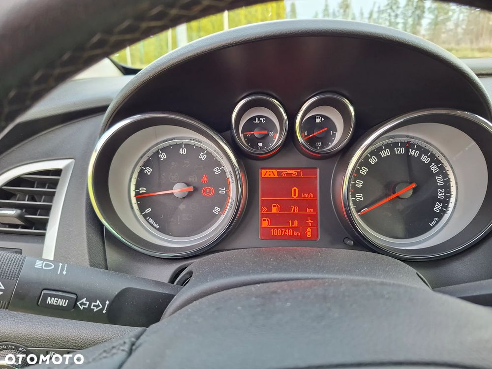 Opel Astra 1.4 Turbo ecoFLEX Start/Stop Exklusiv - 8