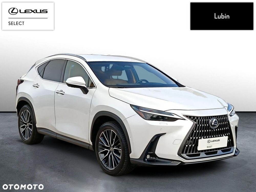 Lexus NX 350h Omotenashi AWD - 8