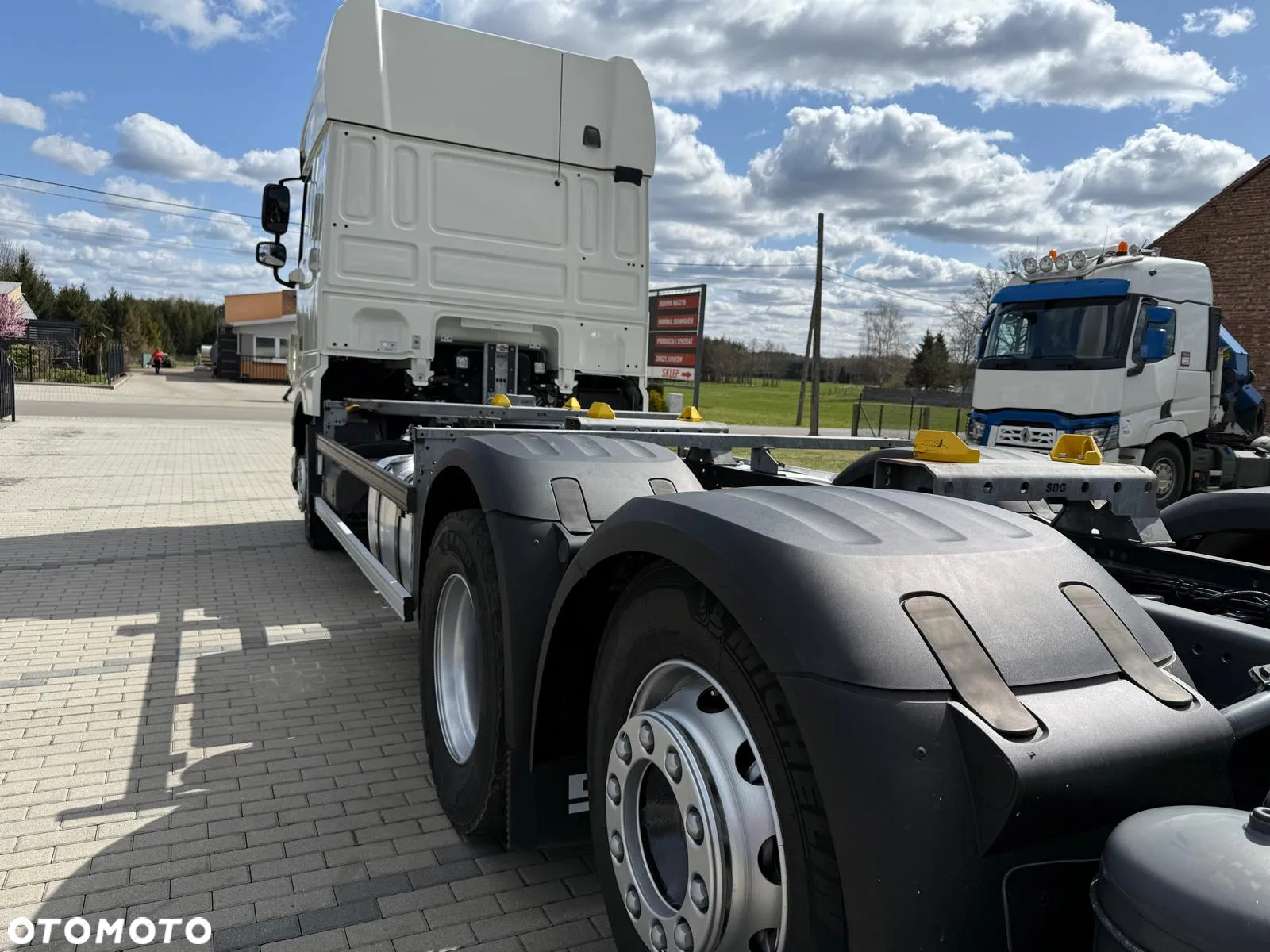 DAF XF 480 - 4