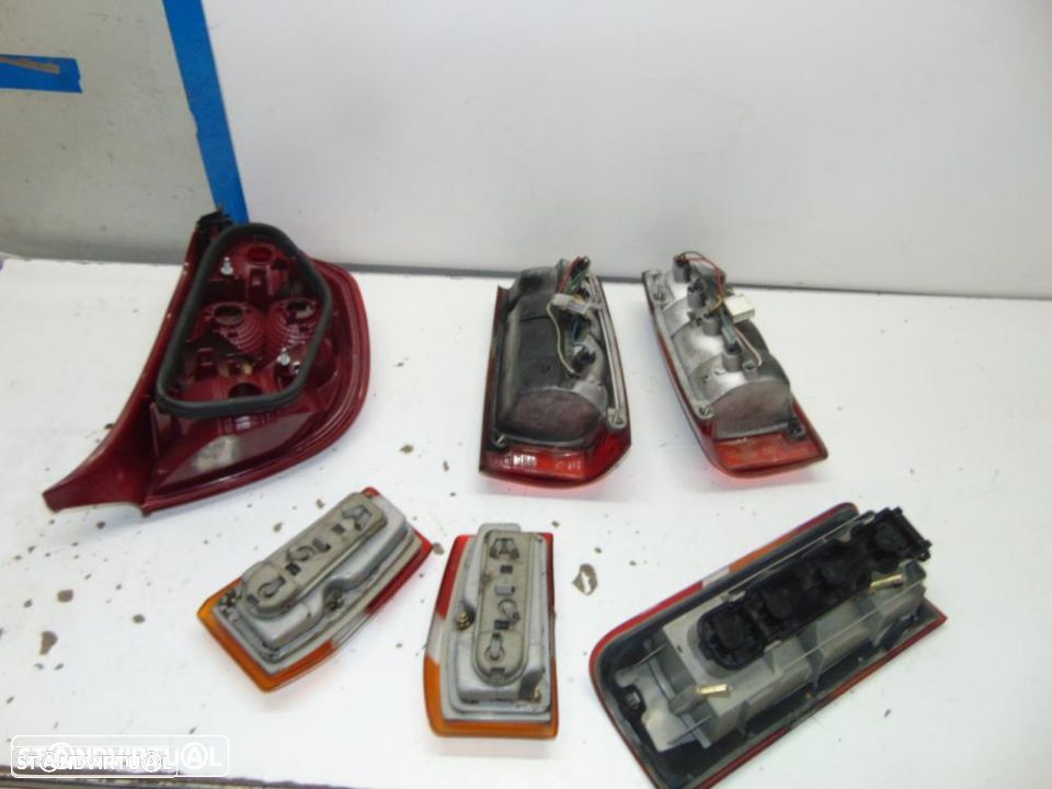 Farolins Citroen C5 2000 - 6