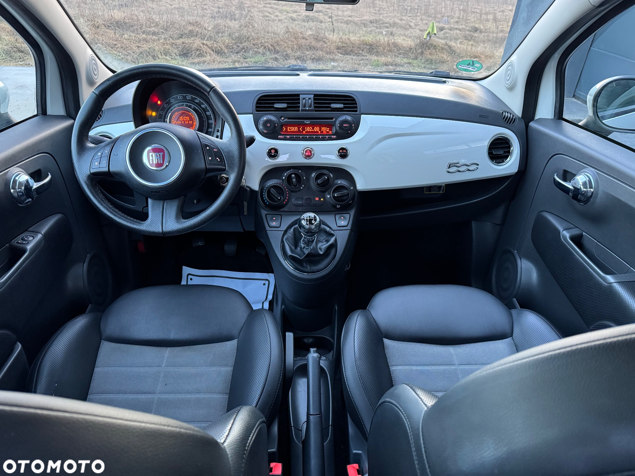 Fiat 500 1.2 8V Lounge - 19