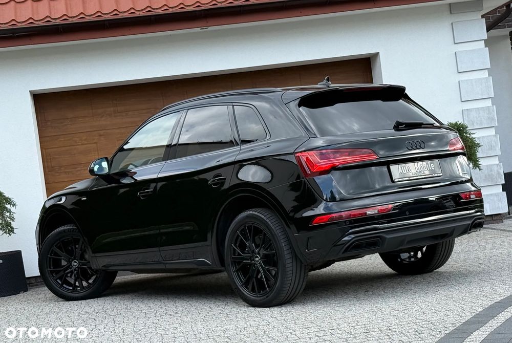 Audi Q5 40 TDI quattro S tronic S line - 3