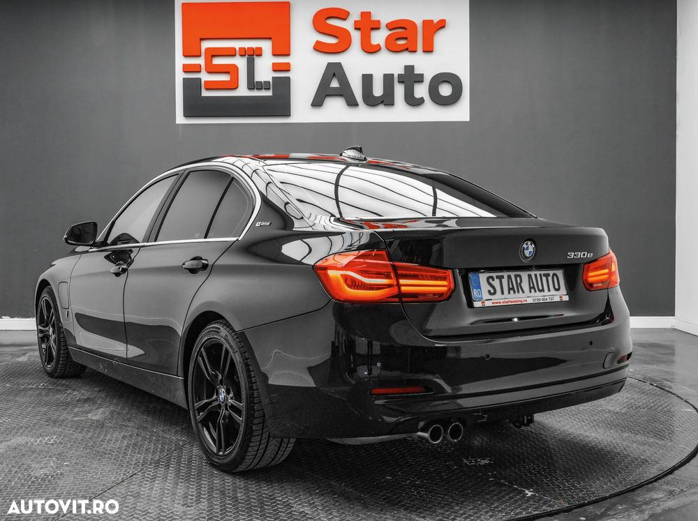 BMW Seria 3 330e iPerformance AT Luxury Line Purity - 4