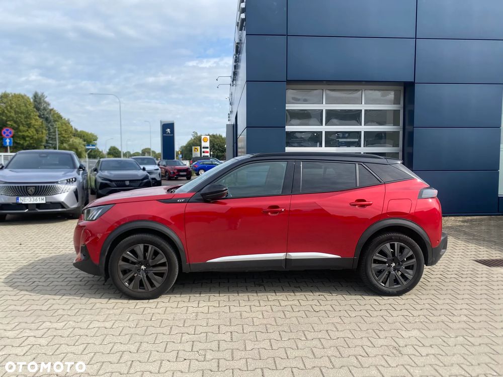 Peugeot 2008 1.2 PureTech GT Pack S&S EAT8 - 2