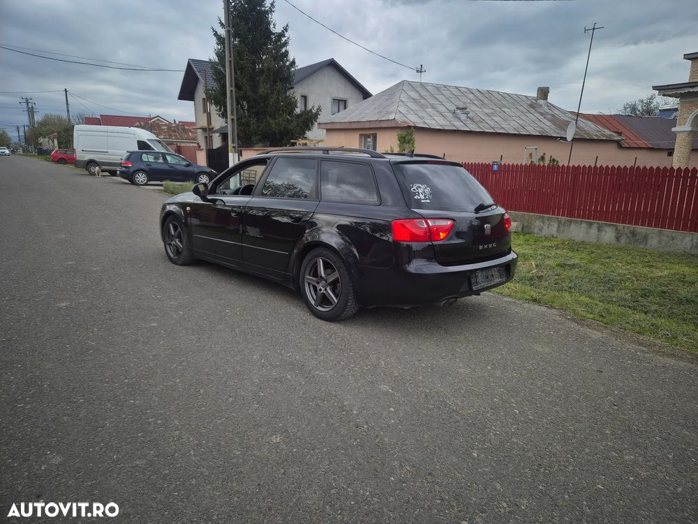 Seat Exeo 2.0 TDI CR Ecomotive Style - 6